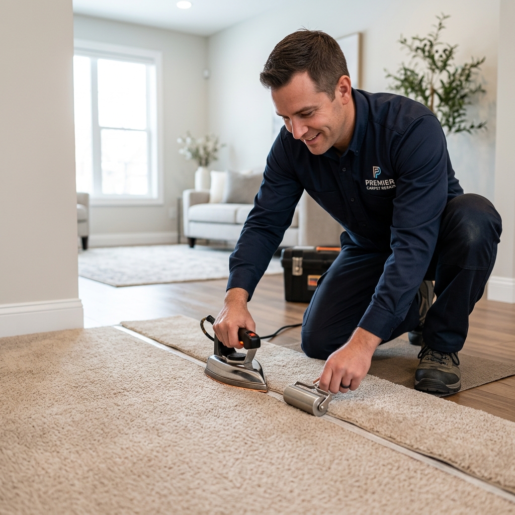 Professional Carpet Repair Reedy Creek